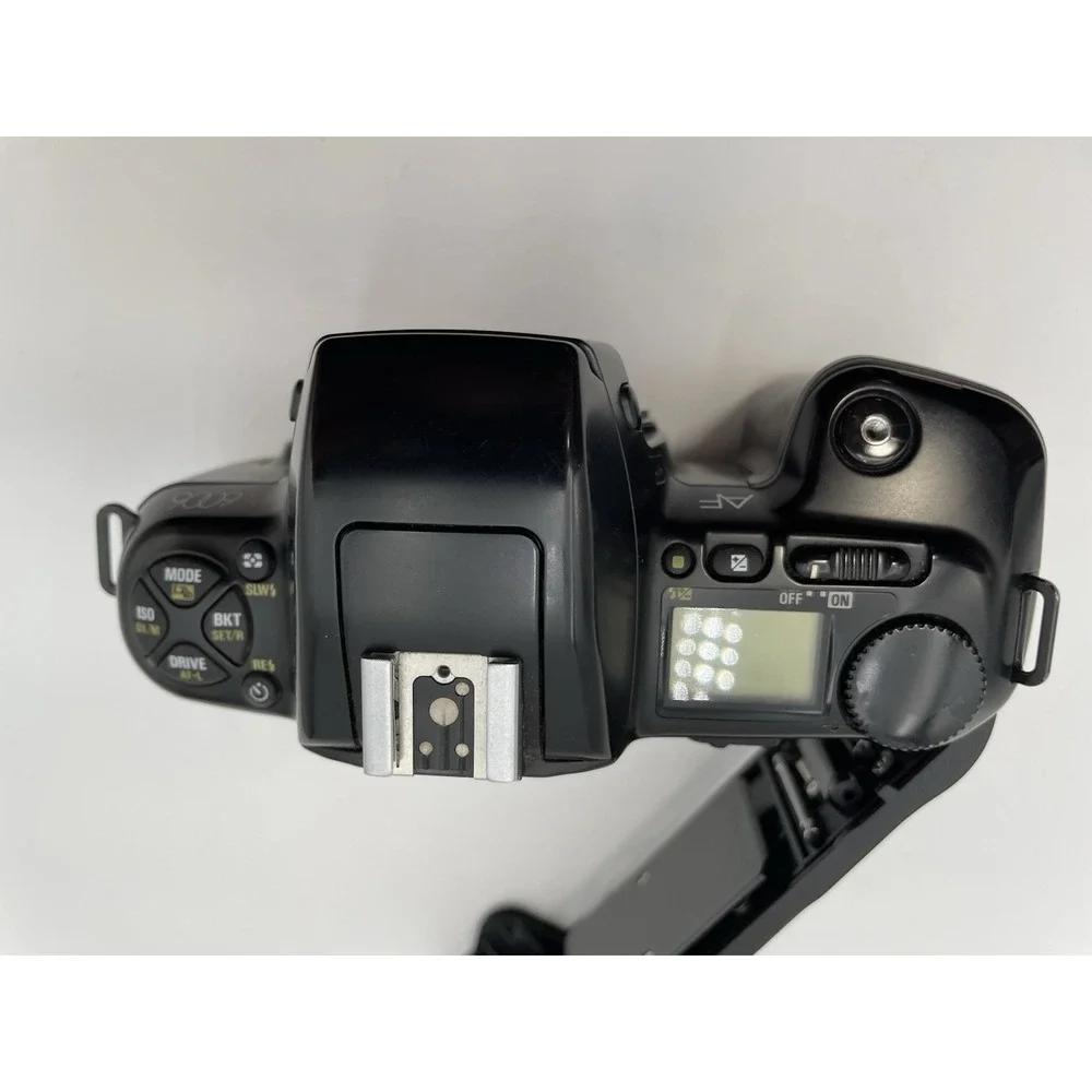 Nikon N6006 35mm SLR Film Camera- BODY ONLY-READ